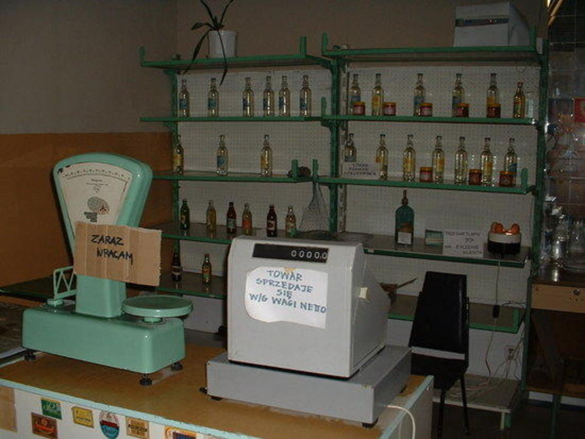 Communist Era Products Making Comebacks