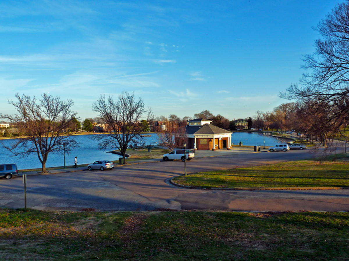 Byrd Park Richmond Virginia HubPages