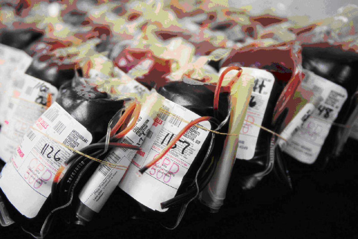 How Do Blood Banks Work? HealthProAdvice