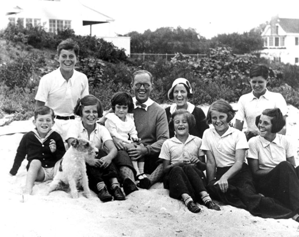 Rosemary Kennedy and St. Coletta School for Exceptional Children of