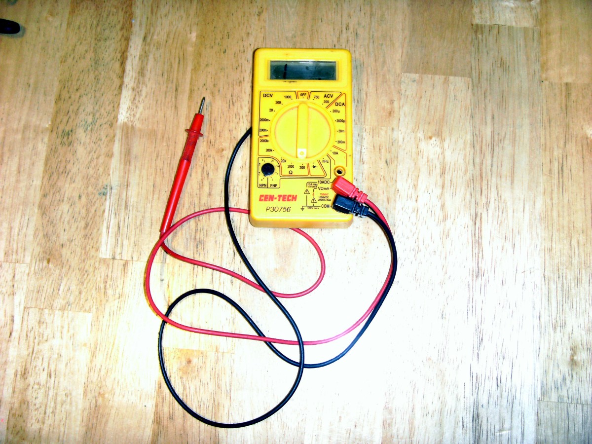 How to Test a Fuse Dengarden