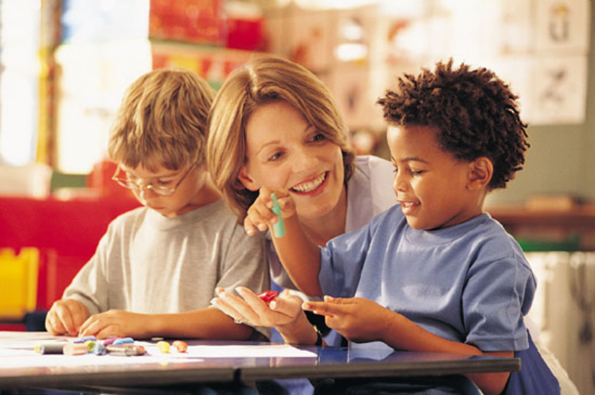 Why Students Need Teachers to Give Positive Feedback