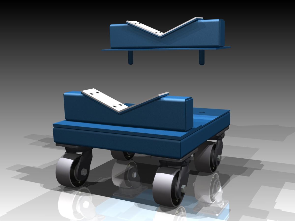 Heavy Duty Material Handling Dollies HubPages