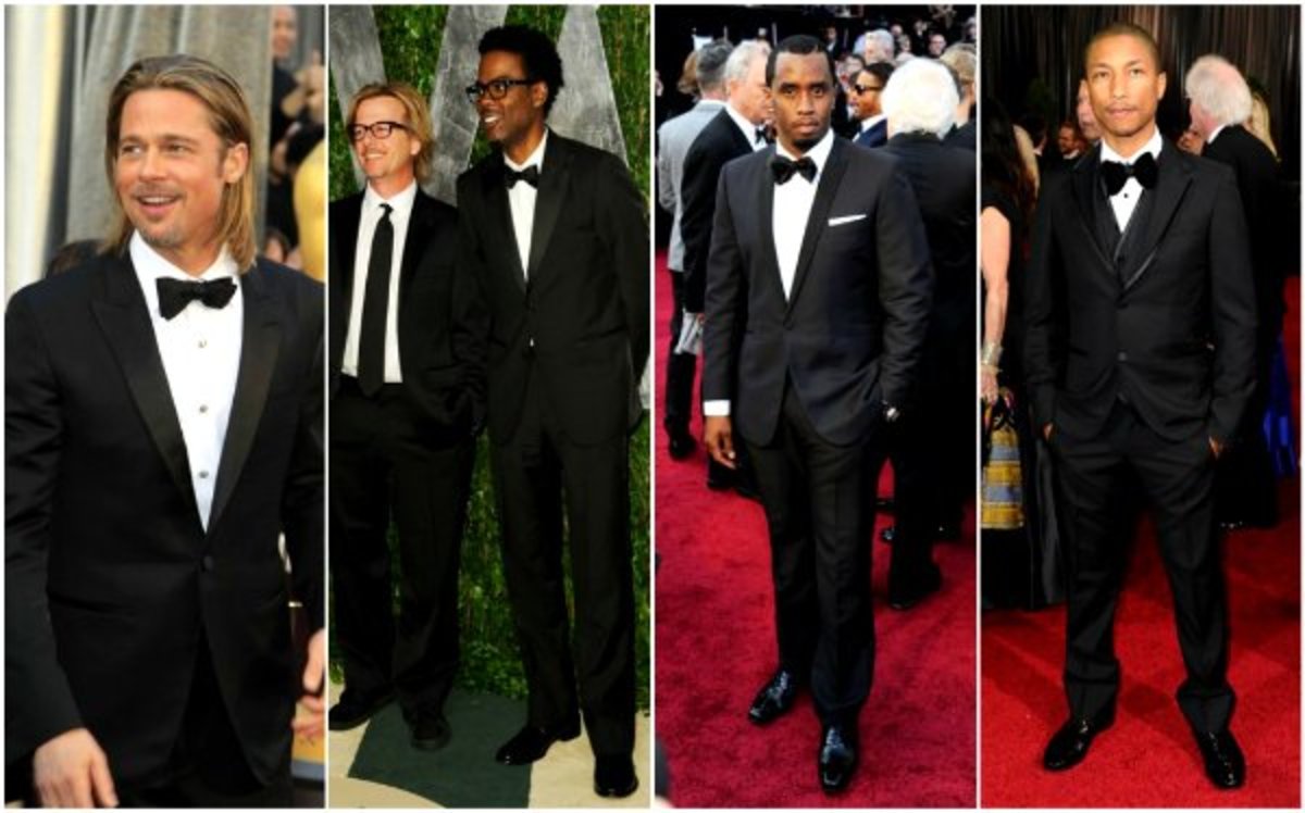 Why is Men's Fashion So Boring? And why men need to escape the