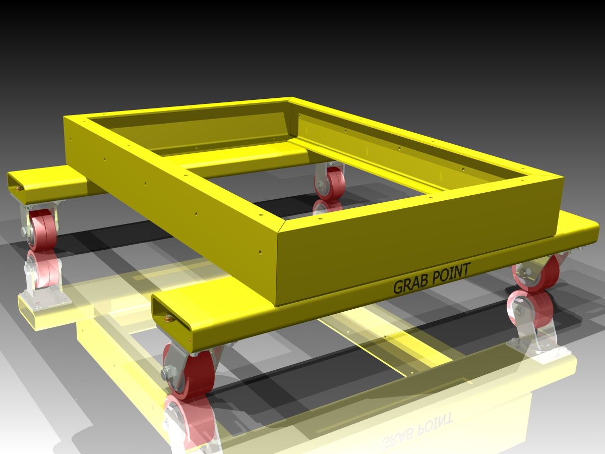 Heavy Duty Material Handling Dollies HubPages