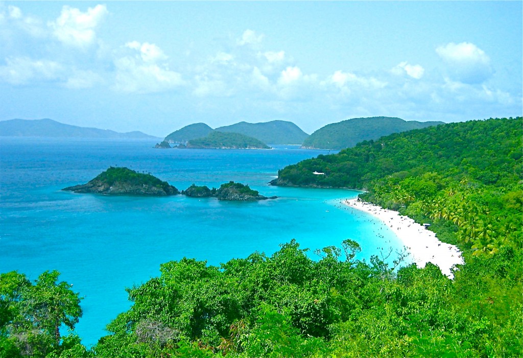 U.S. Virgin Islands Travel Guide to St. John Island HubPages