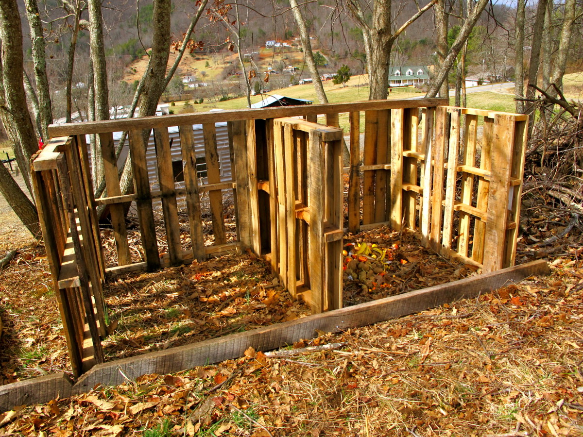 How to Build Using Recycled Wood Pallets HubPages
