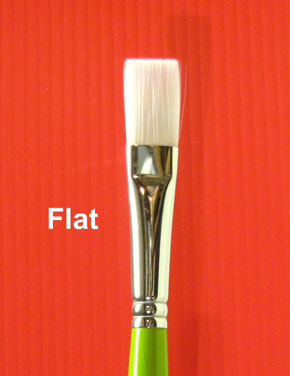 Guide to Choosing the Best Paint Brushes for Acrylics and Oils