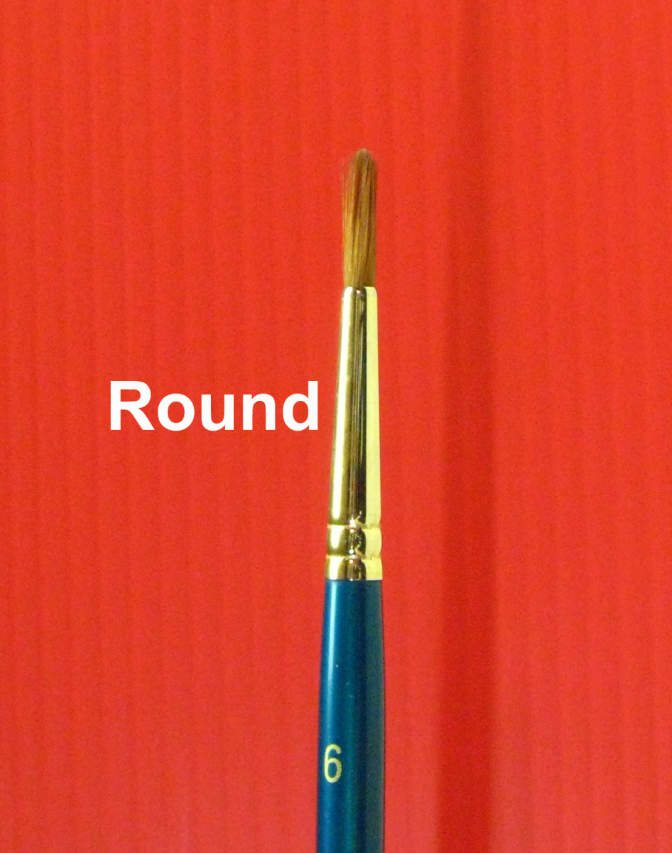 Guide to Choosing the Best Paint Brushes for Acrylics and Oils