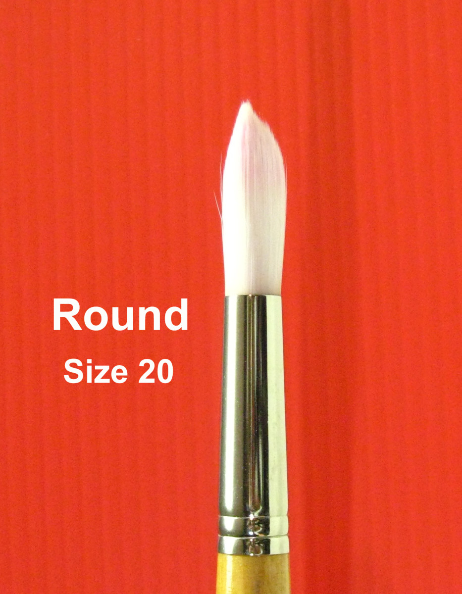 Guide to Choosing the Best Paint Brushes for Acrylics and Oils