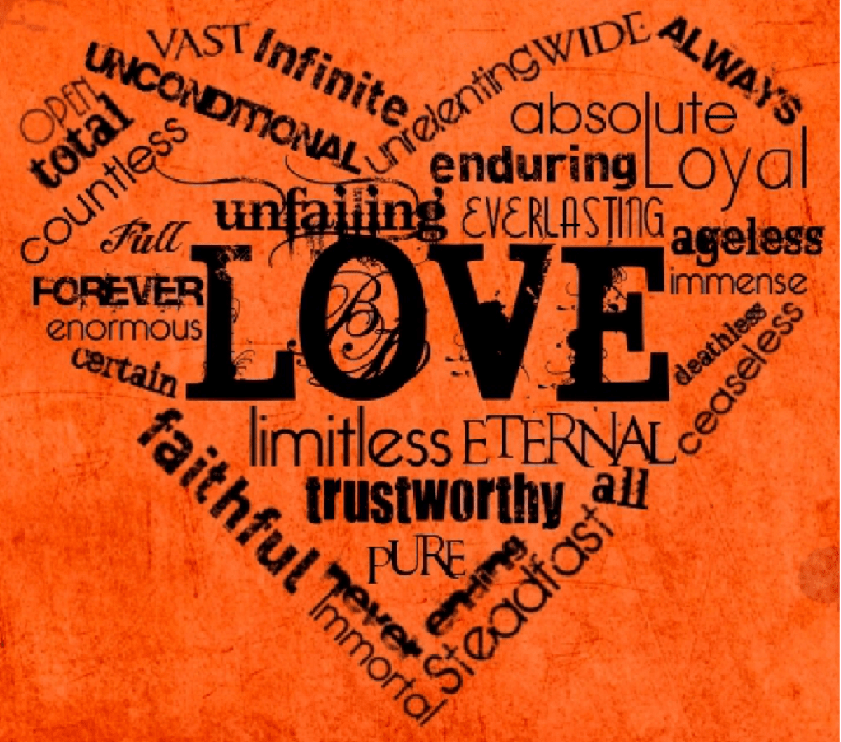 What Are the Four Types of Love? LetterPile