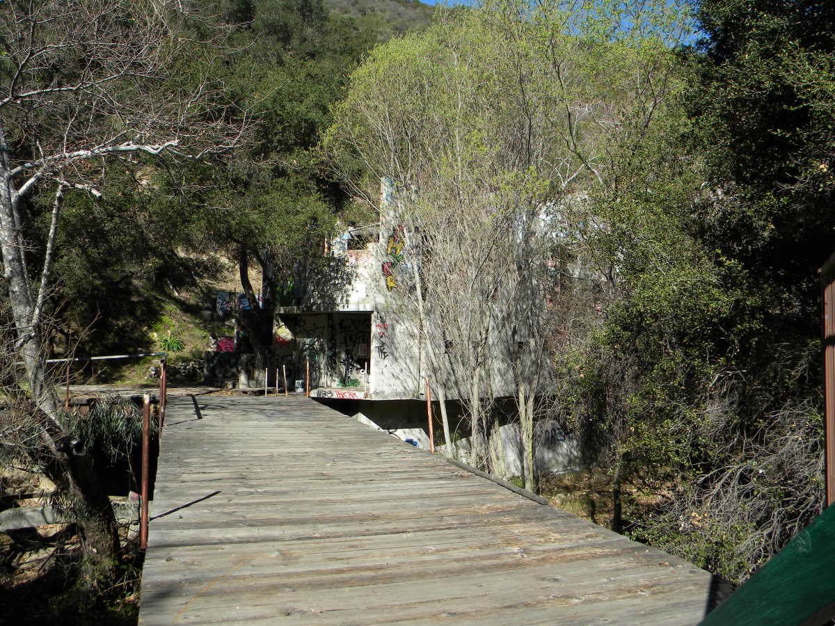 The Mysterious Abandoned House in Topanga Canyon, California HubPages