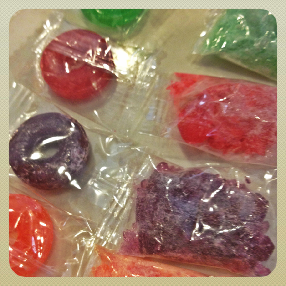 Stained Glass Sugar Cookies Made Easy Delishably