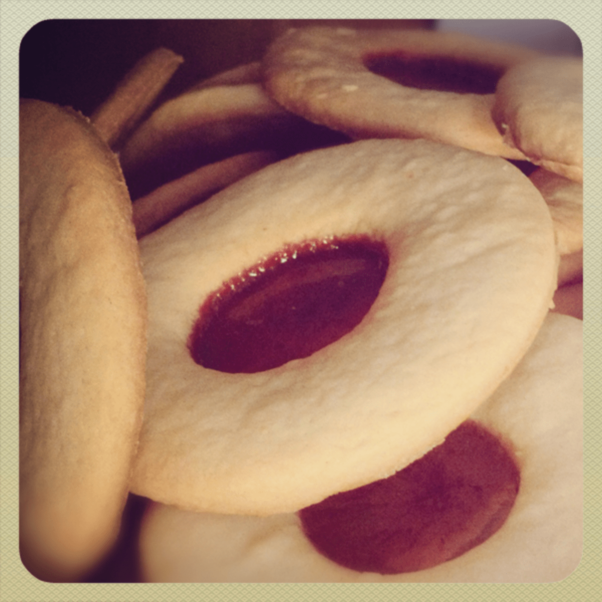 Stained Glass Sugar Cookies Made Easy Delishably