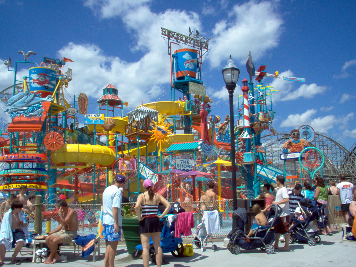 Best Water Parks in Pennsylvania hubpages