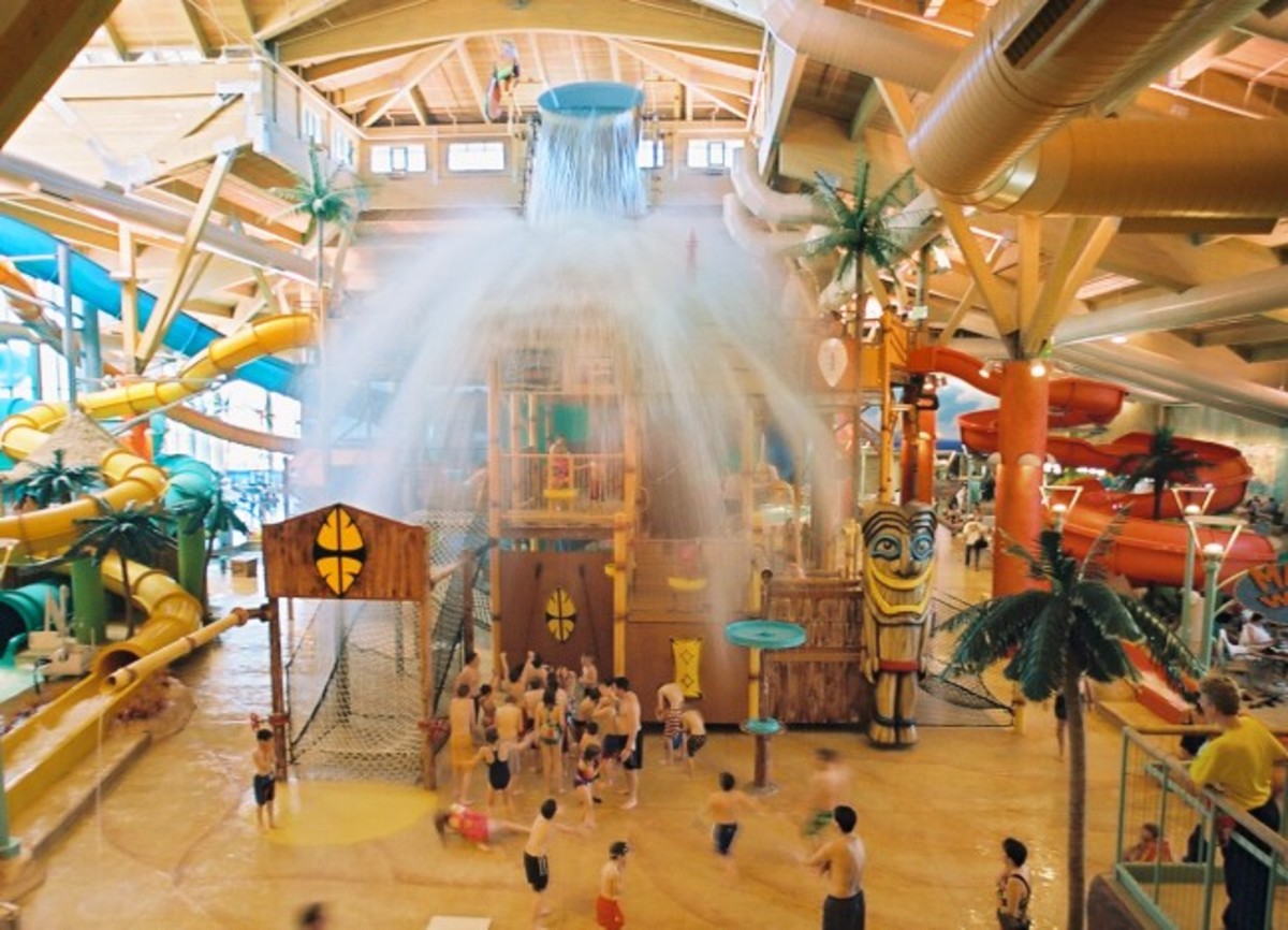Best Water Parks in Pennsylvania hubpages
