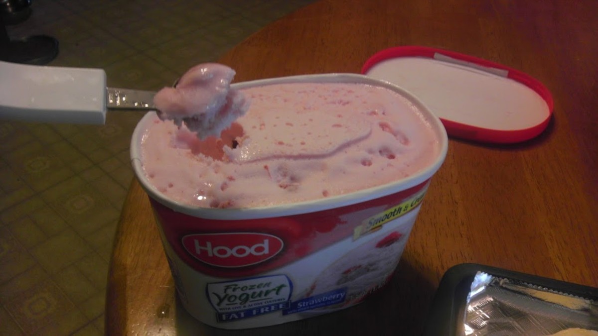 How to Make Yogurt Balls for Dessert Delishably