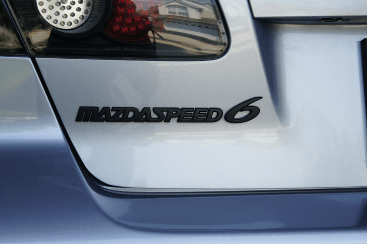 How to Plasti Dip Car Emblems or Grilles AxleAddict