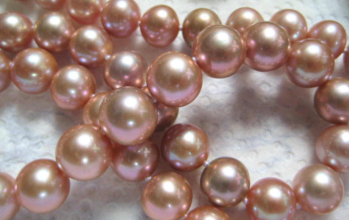 Pearls Guide Characteristics and Value of Freshwater Pearls hubpages