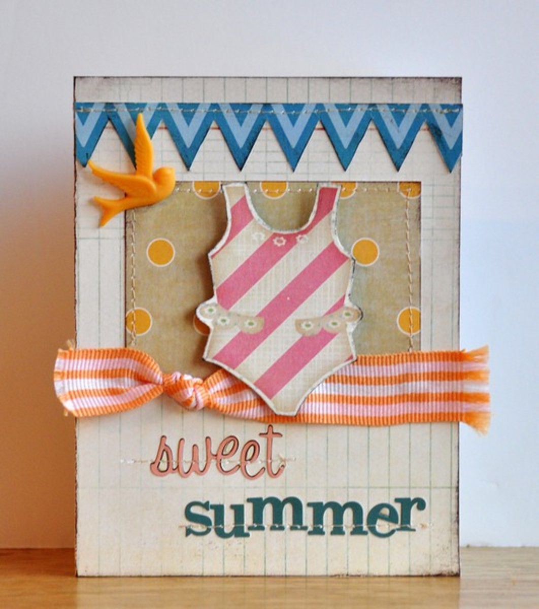 Card Ideas Summer at Raymond Leff blog
