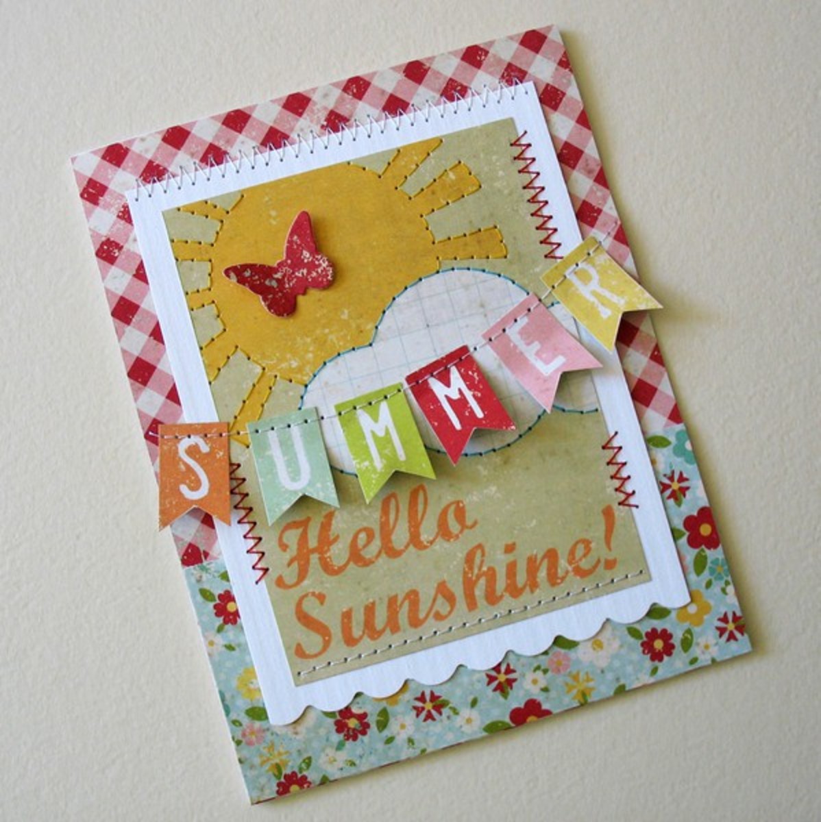 Summer Greeting Cards Homemade Card Ideas to Make HubPages
