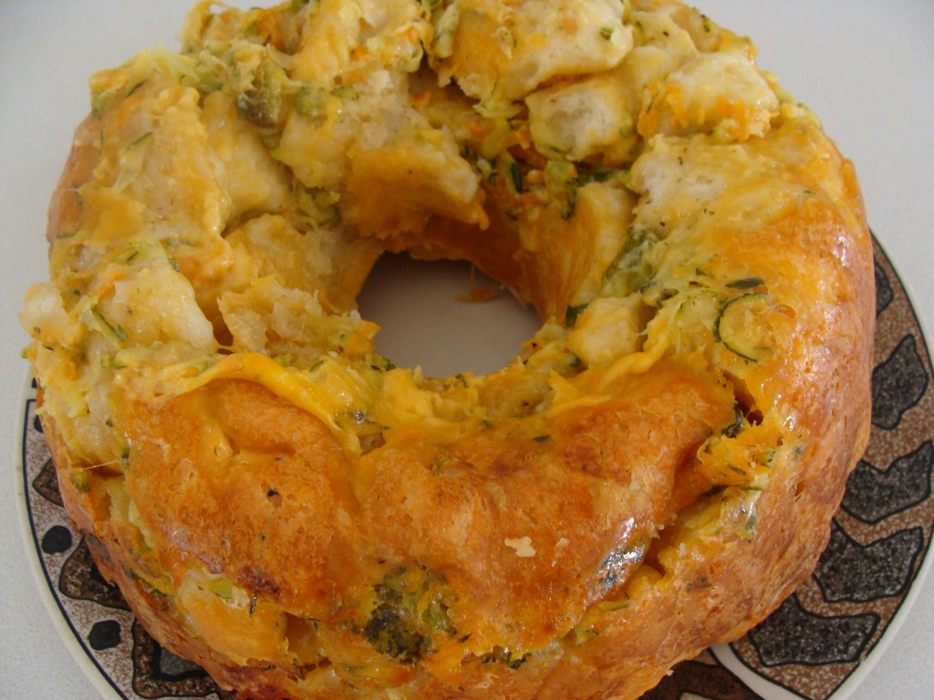 Cooking With Kids Easy, Cheesy Vegetable Bread Recipe HubPages