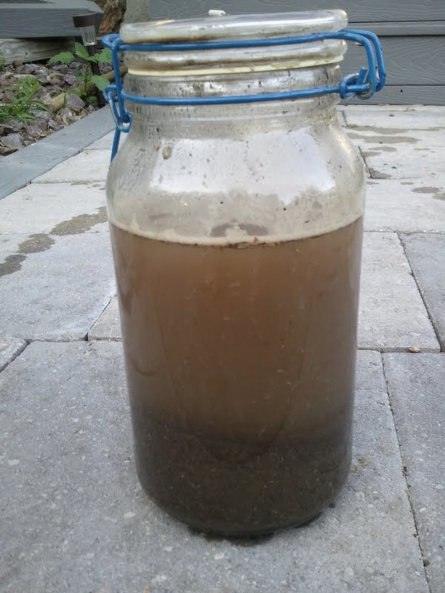 Soil Preparation Dengarden