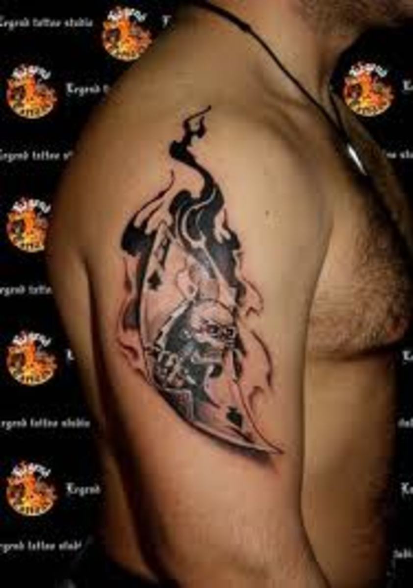 Playing Card Tattoo Designs, Meanings, Pictures, and Ideas