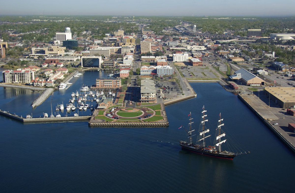 The Best Local Places to Eat in Pensacola, Florida Delishably