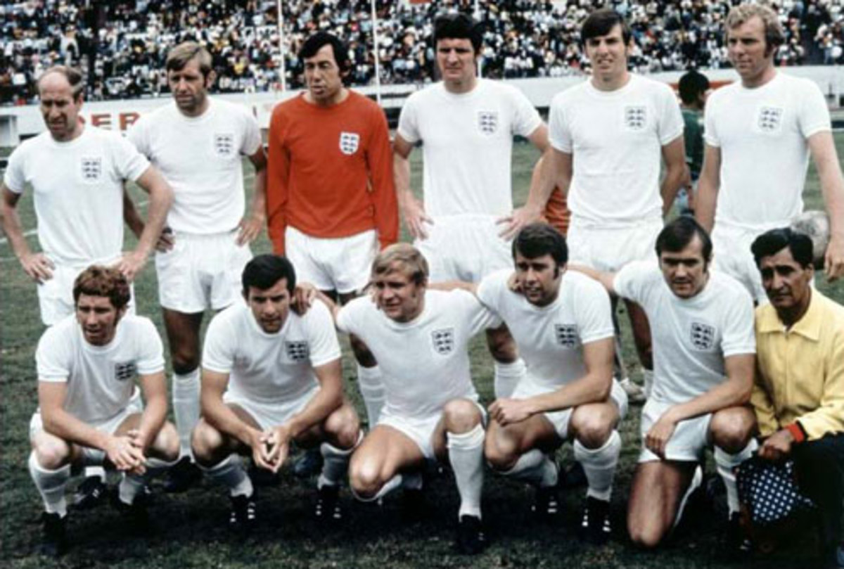 England Football Kits From 19662016 (FULL PICS) hubpages