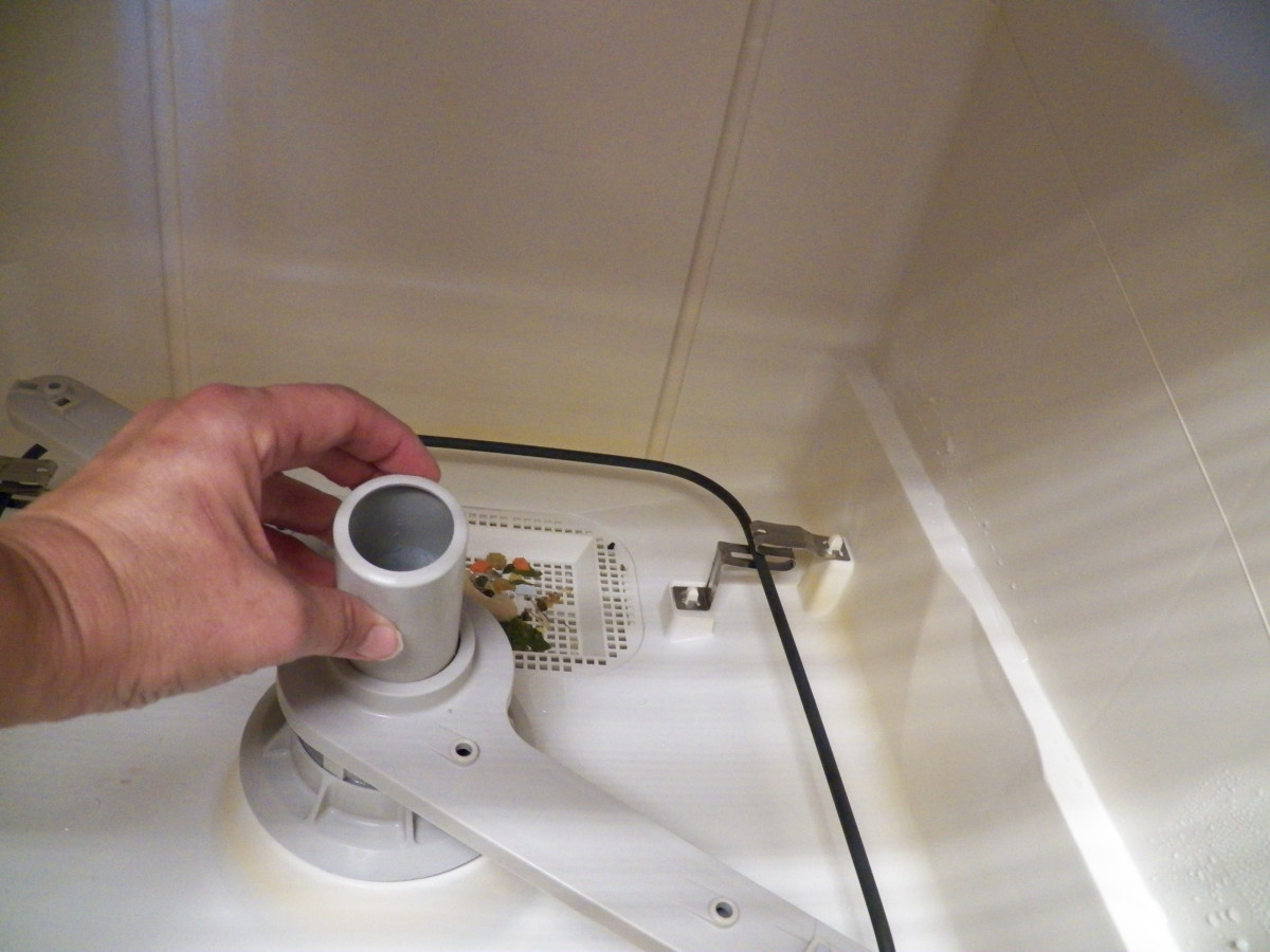 Best Washing Dishwasher Amana Standard Tub Review Dengarden