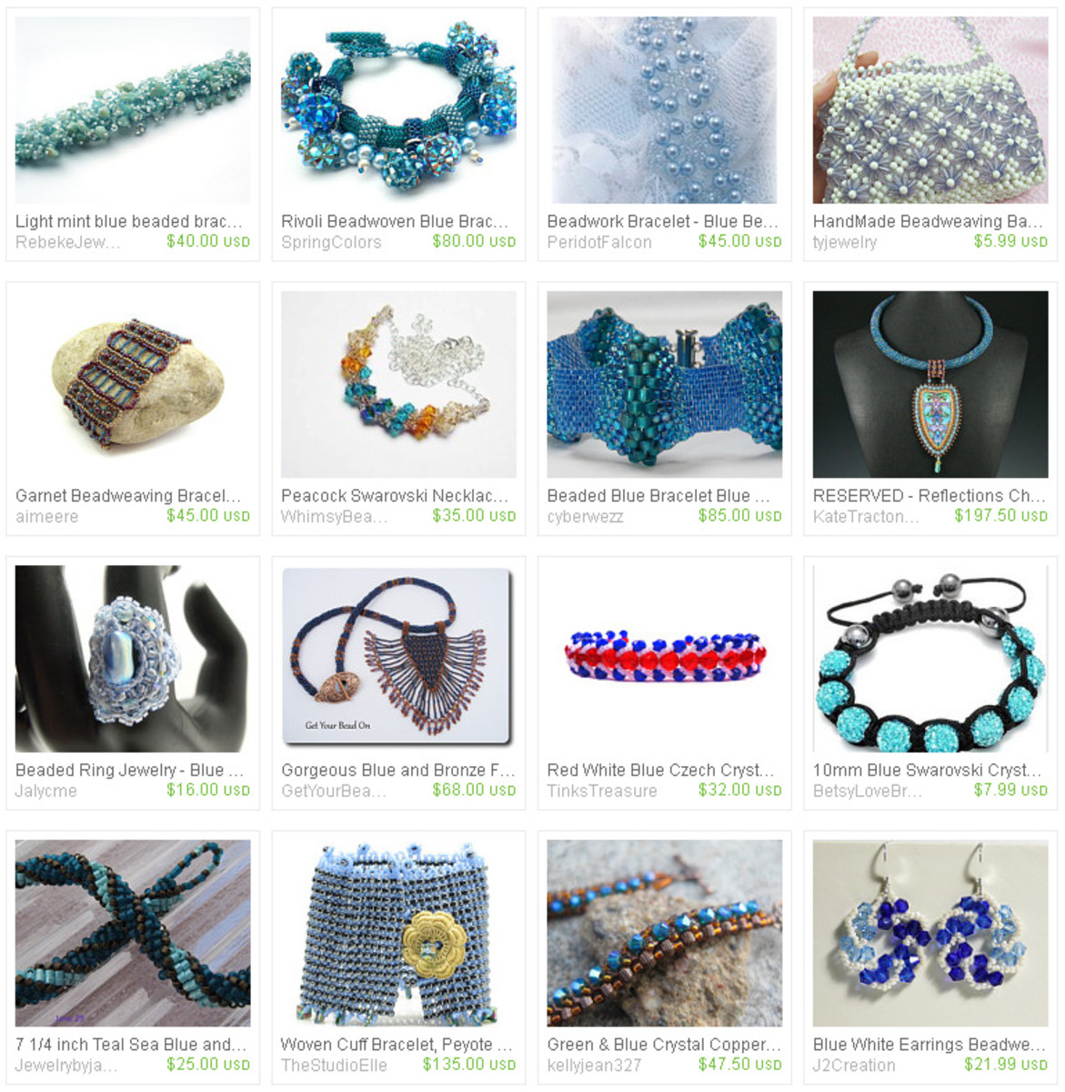 How to Sell Handmade Jewelry on Etsy