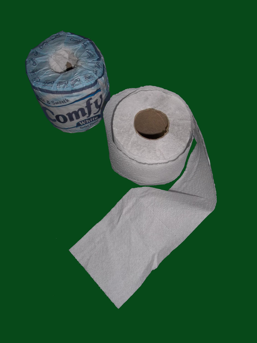 Use green Leaves as an Alternative to Toilet Paper HubPages