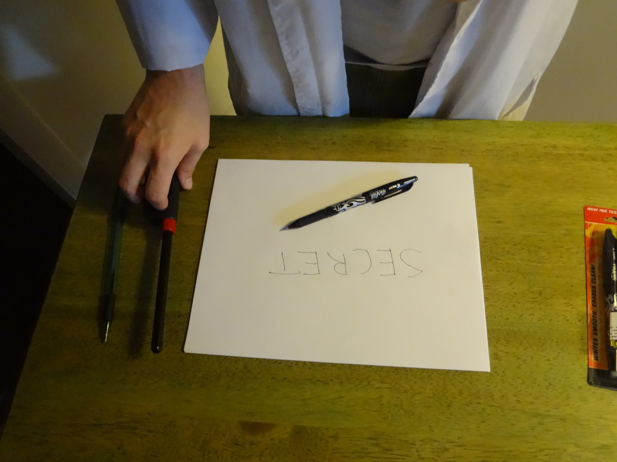 How to Make Invisible Ink 9 Fun Ways HubPages