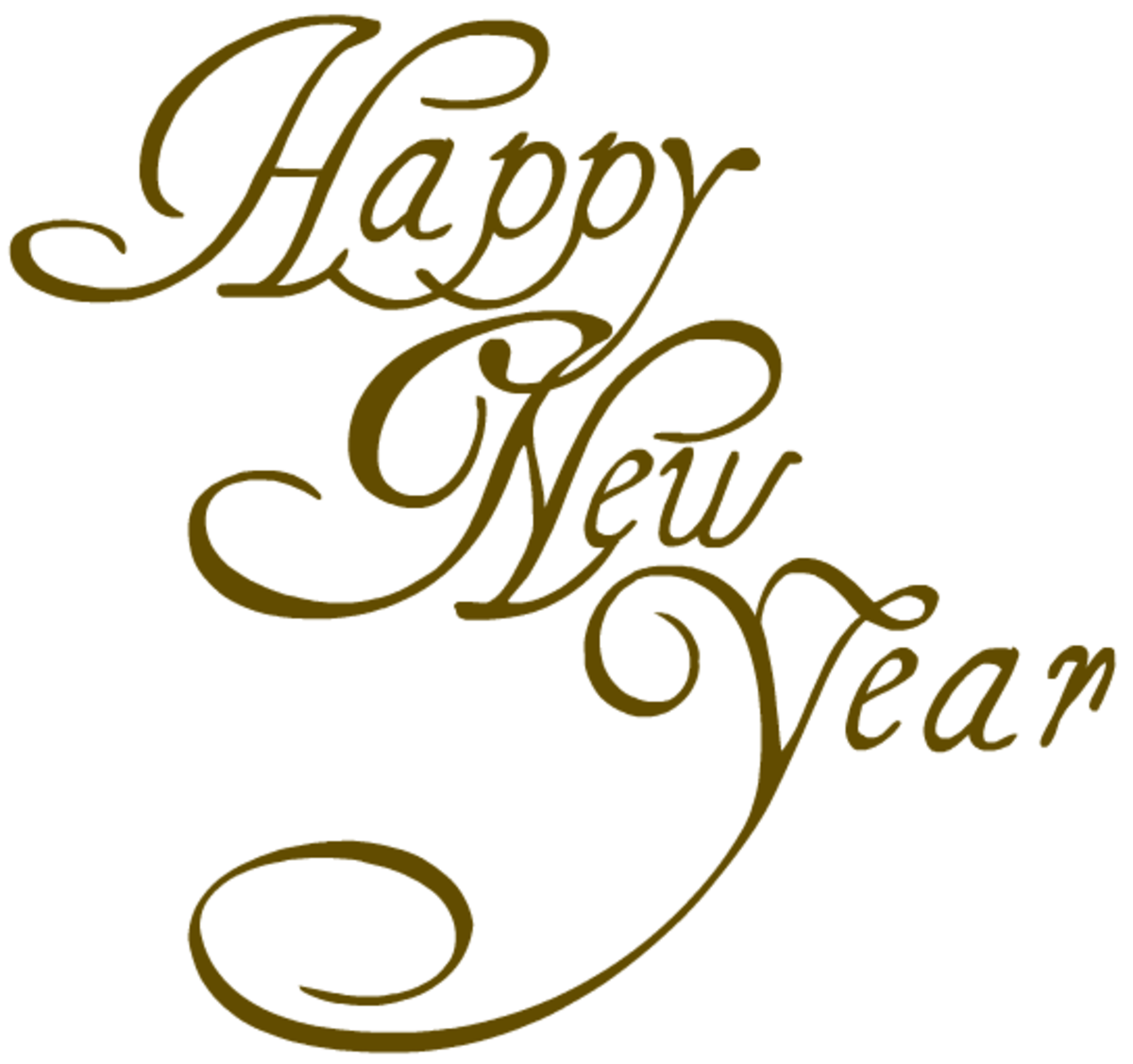 Free New Years Clip Art HubPages