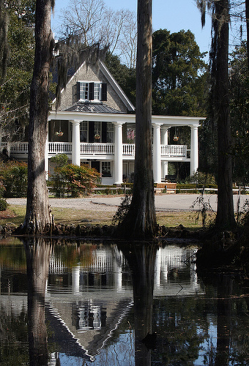 Visit Magnolia Plantation and Gardens in Charleston, SC WanderWisdom