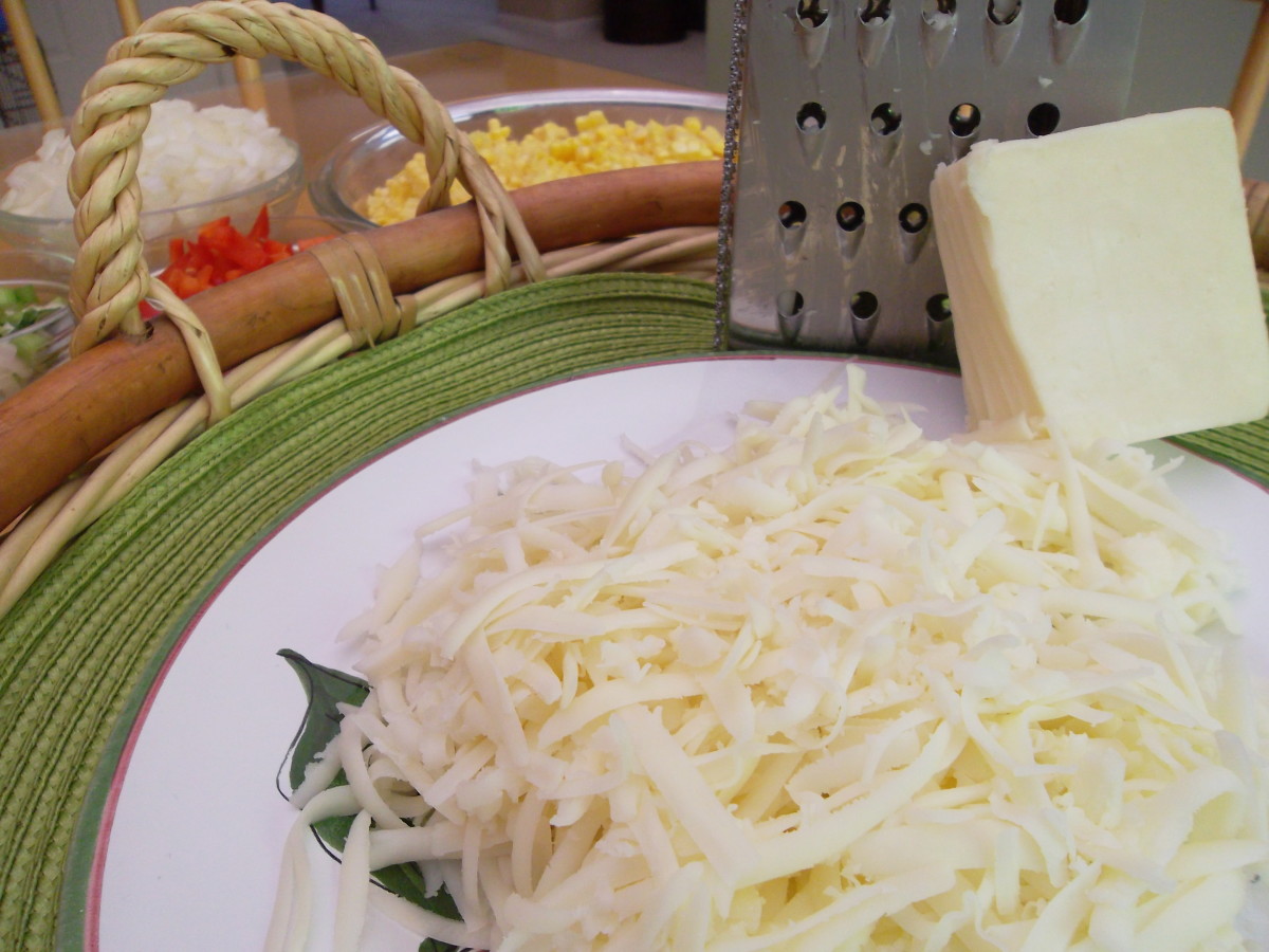 Hot Corn Dip Recipe From Chef Emeril Lagasse Delishably