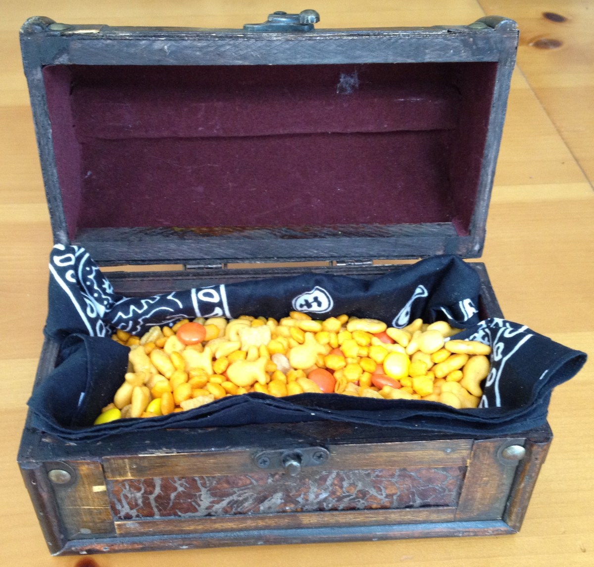 Pirate Party Food and Recipes for Kids Delishably