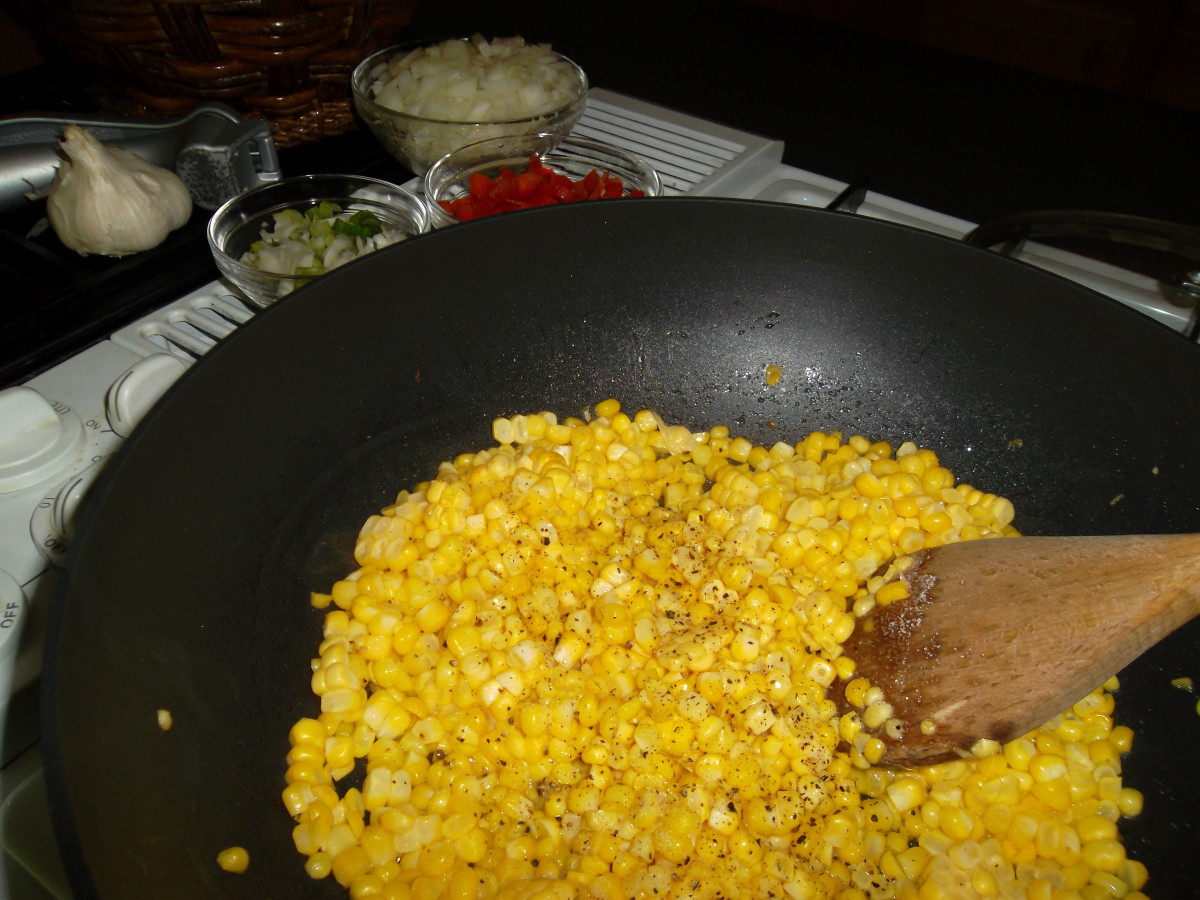 Hot Corn Dip Recipe From Chef Emeril Lagasse Delishably