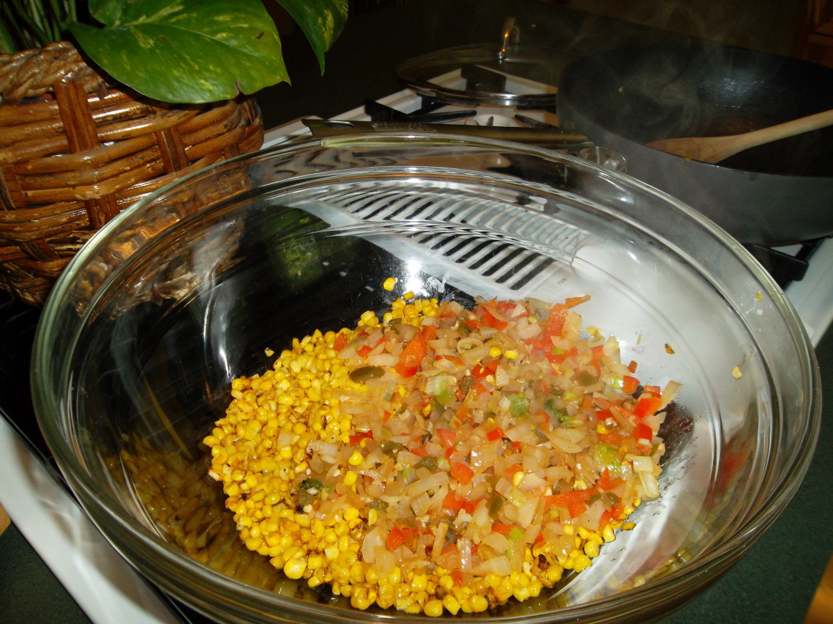 Hot Corn Dip Recipe From Chef Emeril Lagasse Delishably