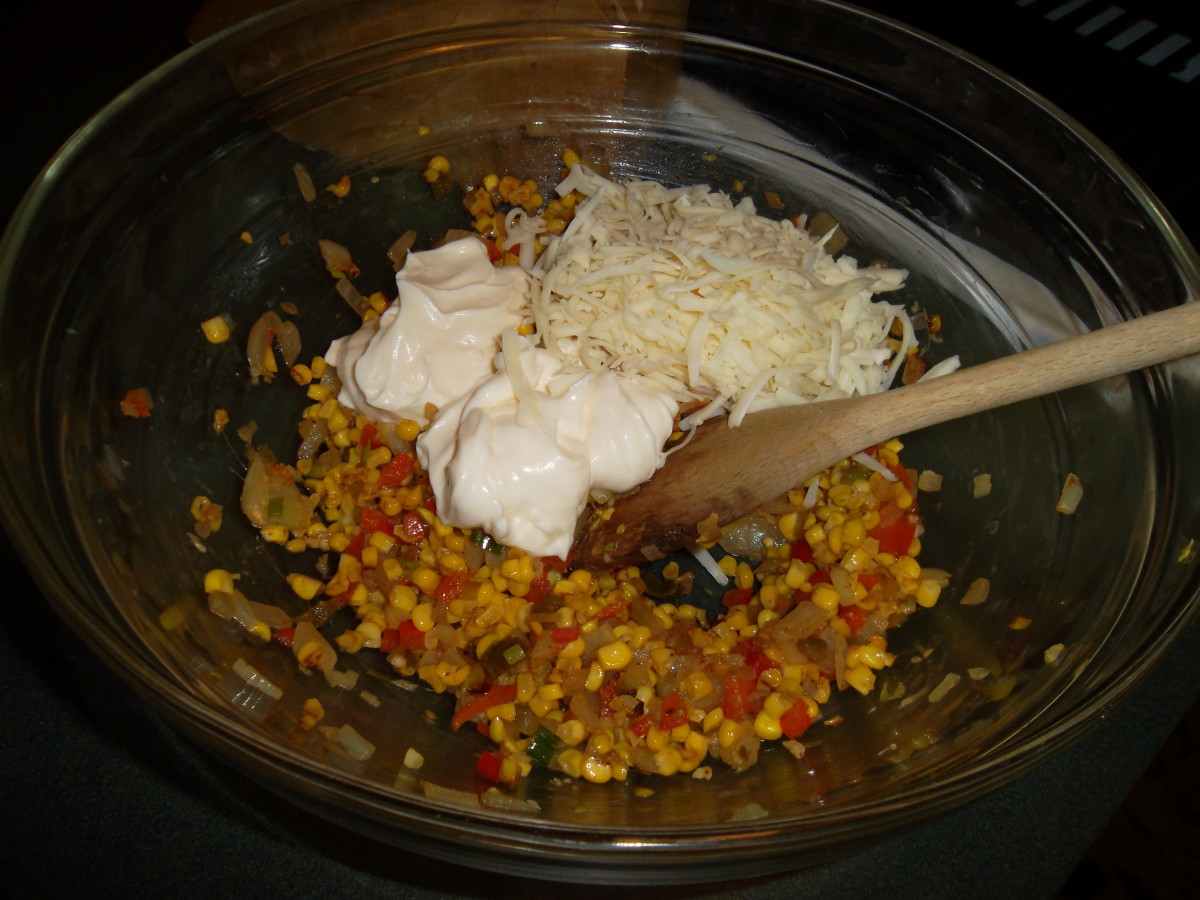 Hot Corn Dip Recipe From Chef Emeril Lagasse Delishably