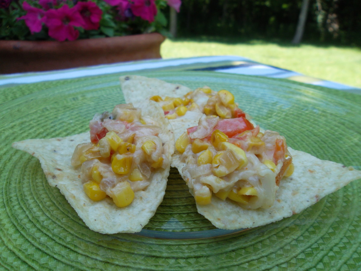 Hot Corn Dip Recipe From Chef Emeril Lagasse Delishably