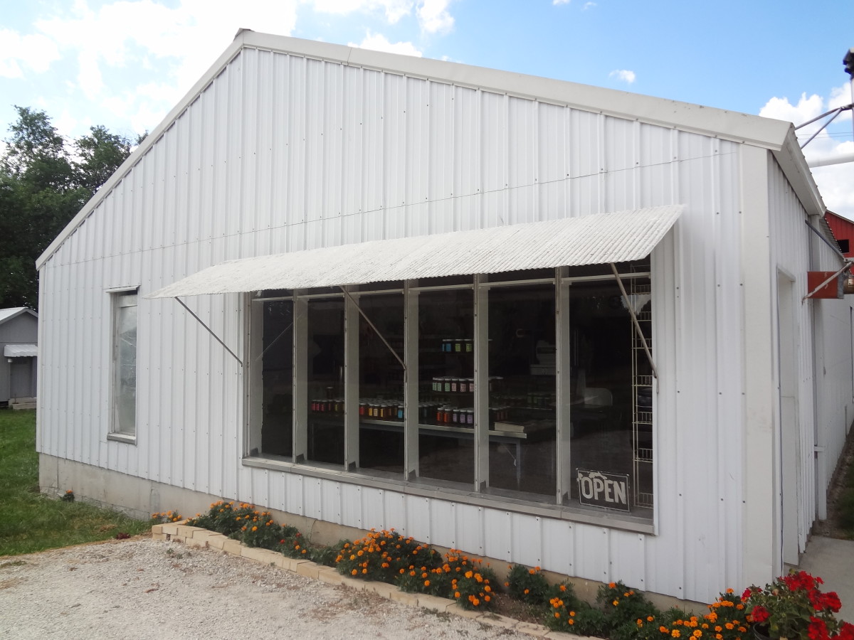 A Visit With the Old Order Amish, Bowling Green, Missouri