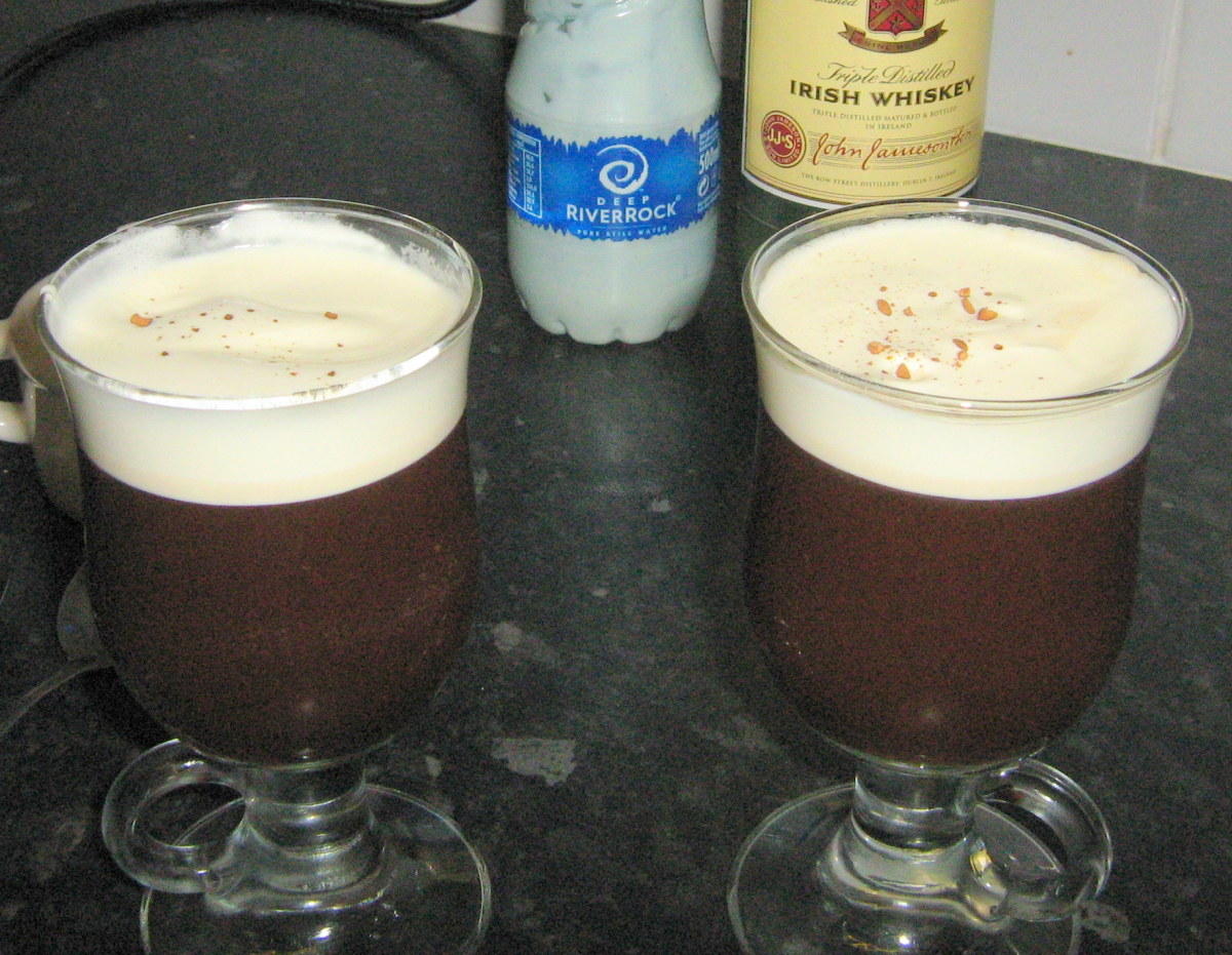 How to make the perfect Irish Coffee HubPages