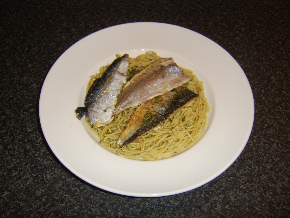 Quick and Easy Mackerel Recipes From Sea, to Shore, to Plate Delishably