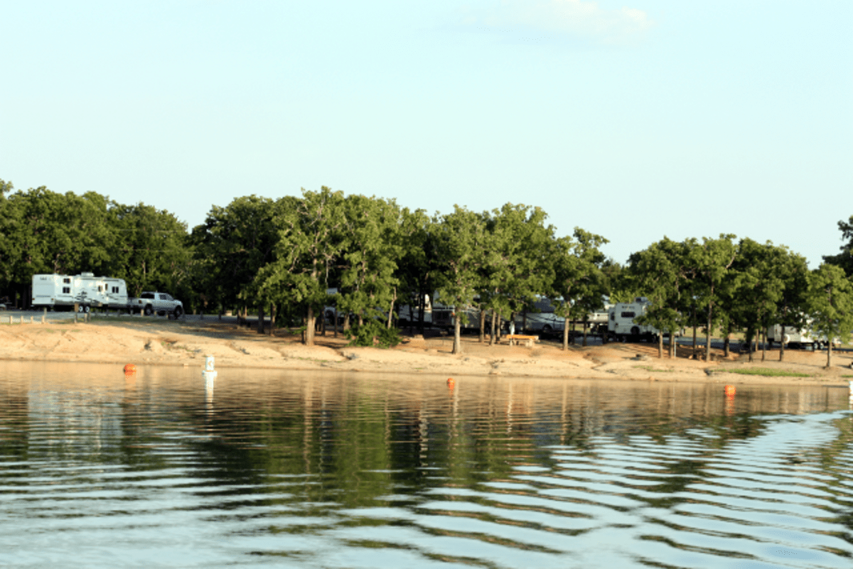 Come Visit Beautiful Lake Murray State Park in Southern Oklahoma HubPages