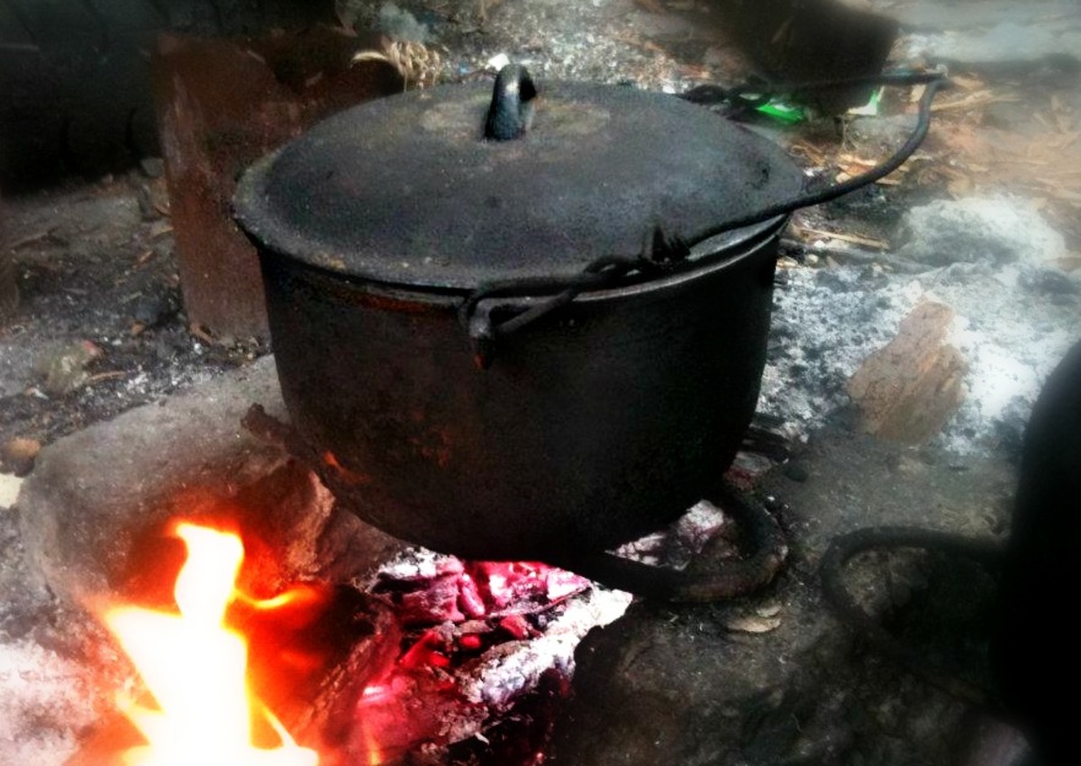 Cooking in Crock Pot vs StoveOven vs Dutch Oven HubPages