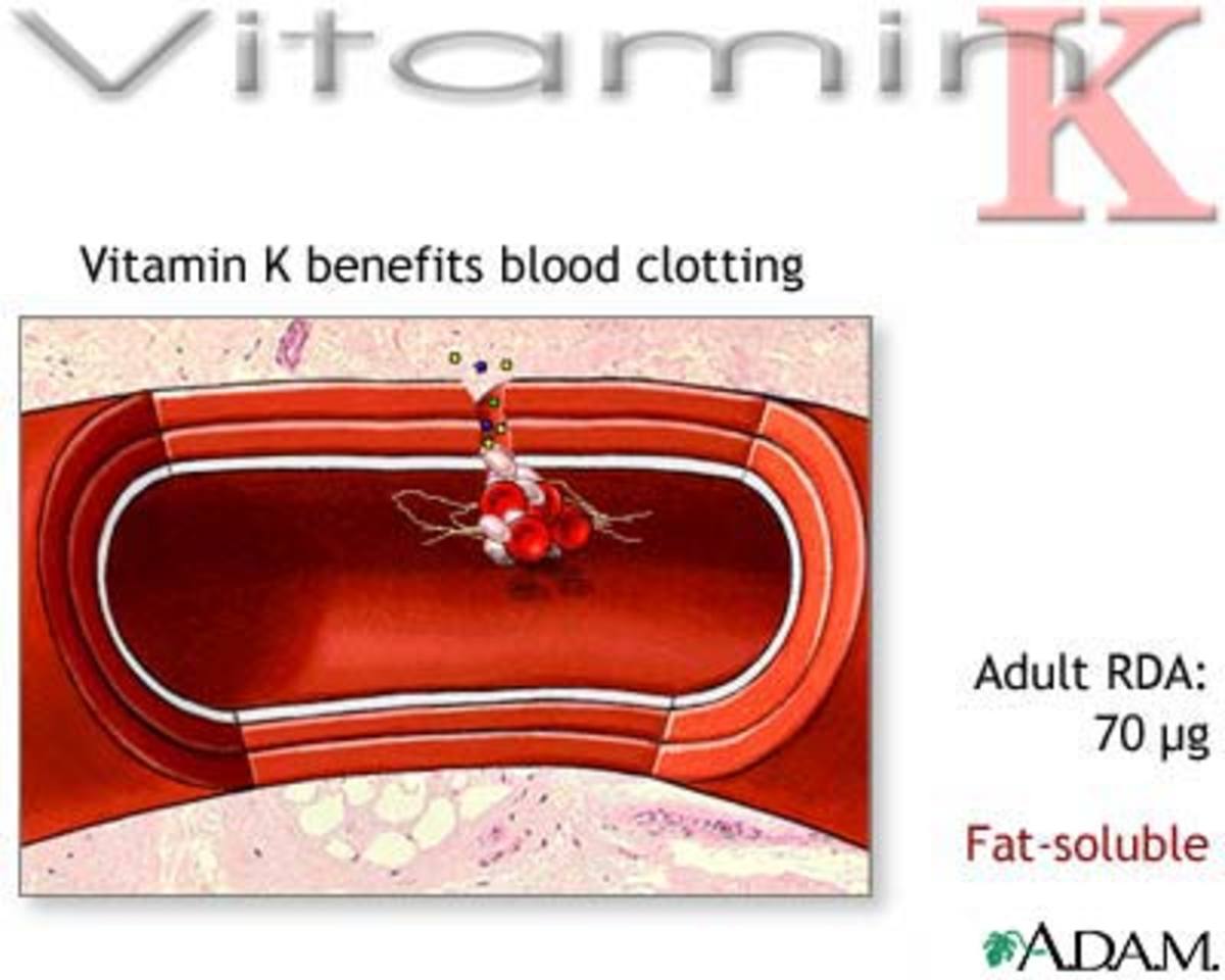 Health Benefits of Vitamin K2 or Natto hubpages