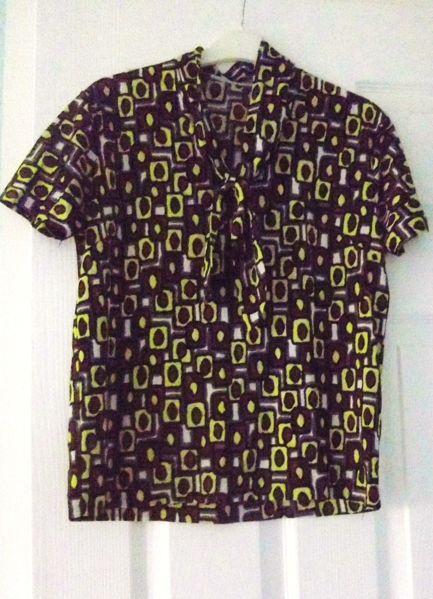 How to Wash, Repair, Store, and Care for Your Vintage Clothes Rayon