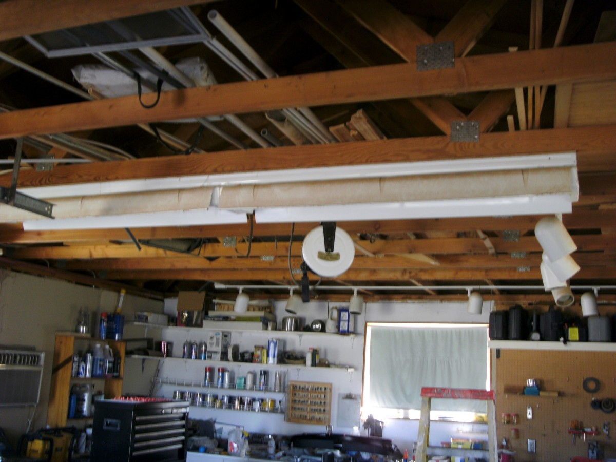 How to Replace a Fluorescent Ballast Dengarden